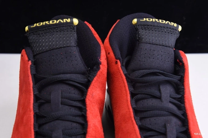 Cheap TBK Challenge 654459-670 Jordan Red Air Retro 14 0819